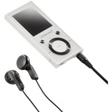 Intenso Scooter Vidéo, lecteur portable Blanc