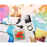 Intenso Scooter Vidéo, lecteur portable Blanc