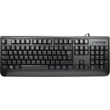 Inter-Tech set de bureau Noir, Layout DE