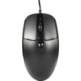 Inter-Tech set de bureau Noir, Layout DE