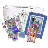 Just Play Lic Creativity Case - Stitch, Bricolage 