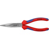 KNIPEX Pince demi-ronde avec tranchant 26 22 200 pince bec de cigogne