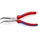 KNIPEX Pince demi-ronde avec tranchant 26 22 200 pince bec de cigogne