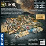 KOSMOS 692803 jeu de société Jeu de rôles Jeu de société, Jeu de rôles, 10 an(s), Jeu familial