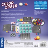 KOSMOS Color Craze, Jeu de société 