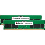 Kingston 32 Go DDR5-5600 Kit, Mémoire vive Vert, KVR56U46BS8K2-32, ValueRAM