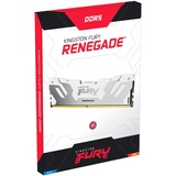 Kingston FURY 16 GO DDR5-7200, Mémoire vive Blanc