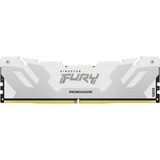 Kingston FURY 16 GO DDR5-7200, Mémoire vive Blanc