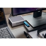 Kingston IronKey Vault Privacy 50 8 Go, Clé USB Bleu clair/Noir, USB 3.2 Gen 1