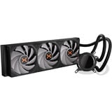 Krux HydroGlance 360 LCD, Watercooling Noir