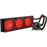 Krux HydroGlance 360 LCD, Watercooling Noir