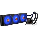 Krux HydroGlance 360 LCD, Watercooling Noir