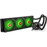Krux HydroGlance 360 LCD, Watercooling Noir