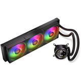 Krux HydroGlance 360 LCD, Watercooling Noir
