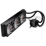 Krux HydroGlance 360 LCD, Watercooling Noir