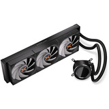 Krux HydroGlance 360 LCD, Watercooling Noir