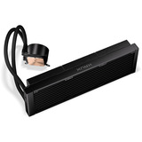 Krux HydroGlance 360 LCD, Watercooling Noir