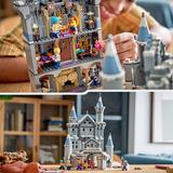 LEGO Bataille au château de Drum, Jouets de construction 75645