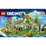 LEGO DREAMZzz - L’écurie des créatures des rêves, Jouets de construction 71459