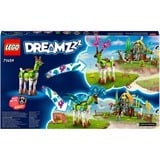 LEGO DREAMZzz - L’écurie des créatures des rêves, Jouets de construction 71459