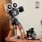 LEGO Disney - La caméra Hommage à Walt Disney, Jouets de construction 43230
