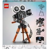 LEGO Disney - La caméra Hommage à Walt Disney, Jouets de construction 43230