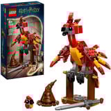 LEGO Fumseck: le phénix de Dumbledore, Jouets de construction 