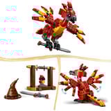 LEGO Fumseck: le phénix de Dumbledore, Jouets de construction 