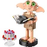 LEGO Harry Potter - Dobby l’elfe de maison, Jouets de construction 76421