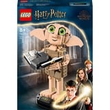 LEGO Harry Potter - Dobby l’elfe de maison, Jouets de construction 76421