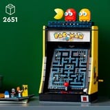 LEGO Icons - Jeu d’arcade PAC-MAN, Jouets de construction 10323