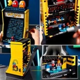 LEGO Icons - Jeu d’arcade PAC-MAN, Jouets de construction 10323