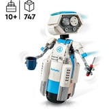 LEGO Marvel Super Heroes The Fantastic Four H.E.R.B.I.E., Jouets de construction 