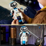LEGO Marvel Super Heroes The Fantastic Four H.E.R.B.I.E., Jouets de construction 