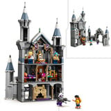 LEGO One Piece Duel au Château Drumm, Jouets de construction Jeu de construction, 9 an(s), Plastique, 1038 pièce(s), 1,31 kg