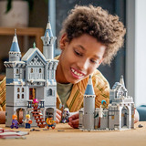 LEGO One Piece Duel au Château Drumm, Jouets de construction Jeu de construction, 9 an(s), Plastique, 1038 pièce(s), 1,31 kg