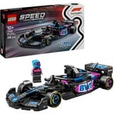 LEGO Speed Champions - Voiture de course BWT Alpine F1® Team A524, Jouets de construction 77248