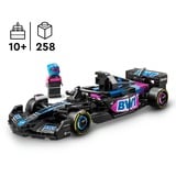 LEGO Speed Champions - Voiture de course BWT Alpine F1® Team A524, Jouets de construction 77248