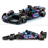 LEGO Speed Champions - Voiture de course BWT Alpine F1® Team A524, Jouets de construction 77248