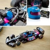 LEGO Speed Champions - Voiture de course BWT Alpine F1® Team A524, Jouets de construction 77248