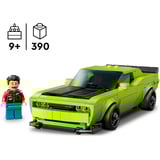 LEGO Speed Champions - Voiture de sport Dodge Challenger SRT Hellcat, Jouets de construction 77237