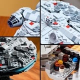 LEGO Star Wars - Millennium Falcon, Jouets de construction 75375