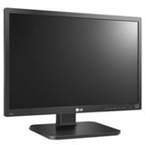 LG 24MB65PY-B Remis à neuf 24" Moniteur Anthracite, 1x DisplayPort, 1x DVI, 1x VGA, 2x USB-A