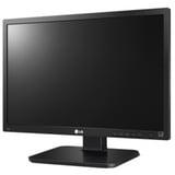 LG 24MB65PY-B Remis à neuf 24" Moniteur Anthracite, 1x DisplayPort, 1x DVI, 1x VGA, 2x USB-A