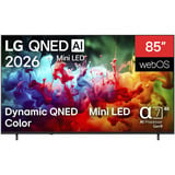 LG 85QNED7EB3A.AEUD 85" 4K Ultra HD TV Noir
