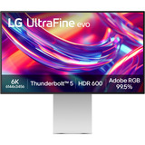LG UltraFine 32U990A-S 32" 5K UHD Moniteur  Argent/Noir