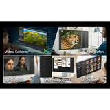 LG UltraFine 32U990A-S 32" 5K UHD Moniteur  Argent/Noir