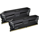 Lexar LD5U16G60C320A-RGD, Mémoire vive Noir