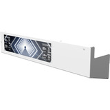 Lian Li O11 Vision-M 9.2" LCD Kit Moniteur  Blanc