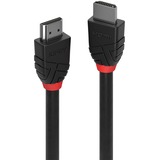 Lindy 36469 câble HDMI 15 m HDMI Type A (Standard) Noir Noir, 15 m, HDMI Type A (Standard), HDMI Type A (Standard), 10,2 Gbit/s, Noir